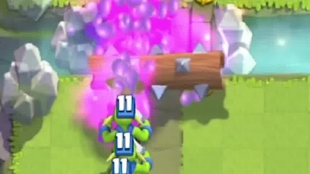 哥布林的绝地反击，自闭小连招-远程制导。