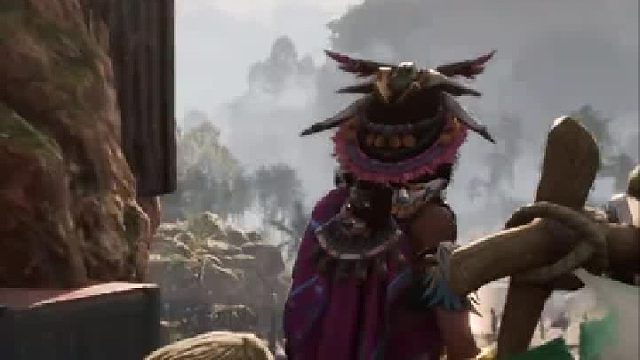 拿滑翔伞砸死对面 滑翔伞的新玩法