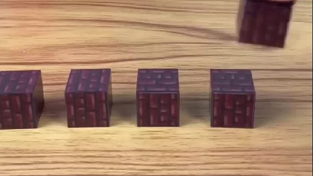 用磁力积木建造棉花农场！