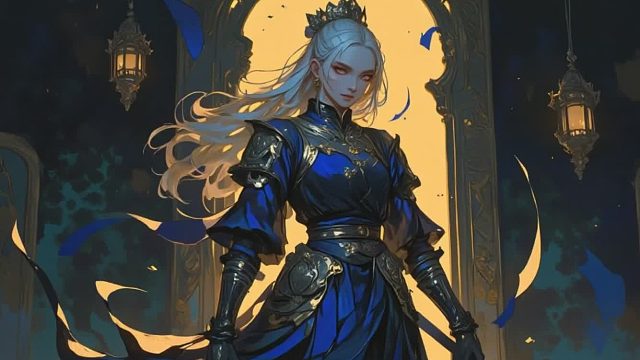 《绯炎战姬：传奇世界》