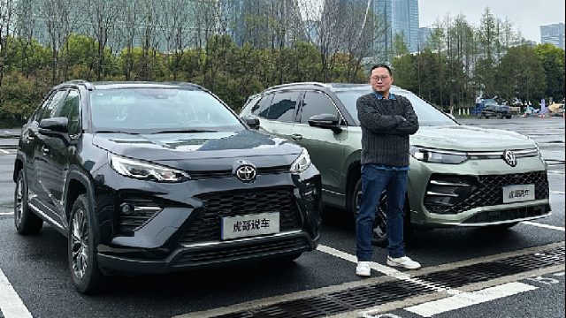 热门合资SUV PK，谁更值得买？