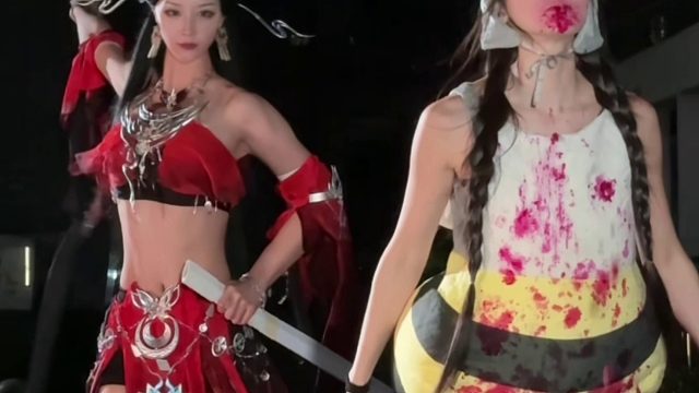 雪飘人间，你只能见这一次