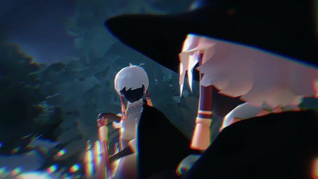 “我想你该知道，你的爱人是个疯子”