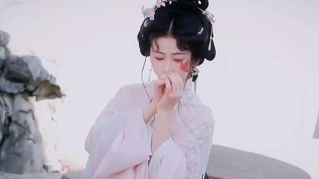 绵柔细雨到天晴