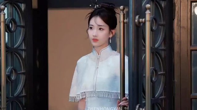 夏天又到了穿旗袍的季节