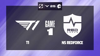 [LCK]【T1 vs NS】第一局速看丨2025LCK第一輪丨20250416