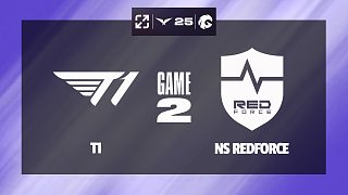 [LCK]【T1 vs NS】第二局速看丨2025LCK第一輪丨20250416