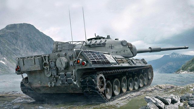 坦克世界 开局先被揍一顿否则黑枪会被骂