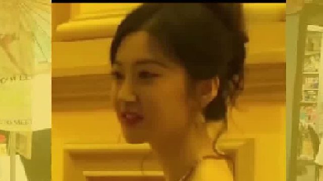 景甜是公主是仙女