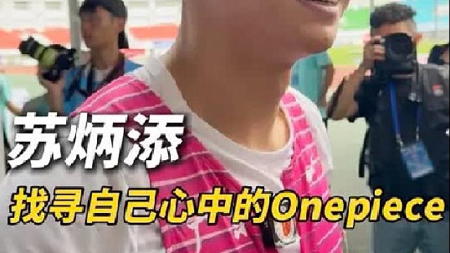 找寻自己心中的Onepiece！