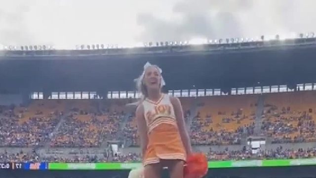 大学啦啦队最好的传统