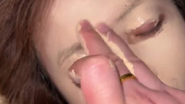 又帮女朋友节约了化妆时间