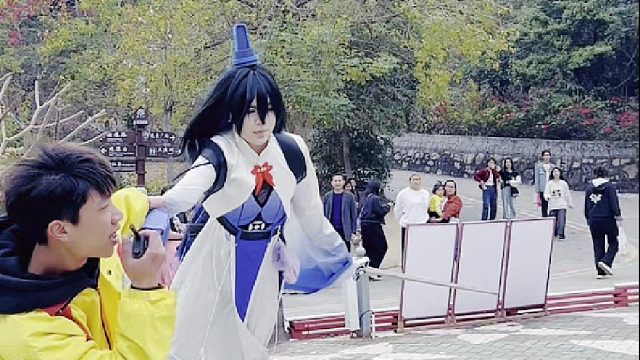 答应我，五一假期记得来东莞观音山看一次东方纤云飞天，您就知道有多美