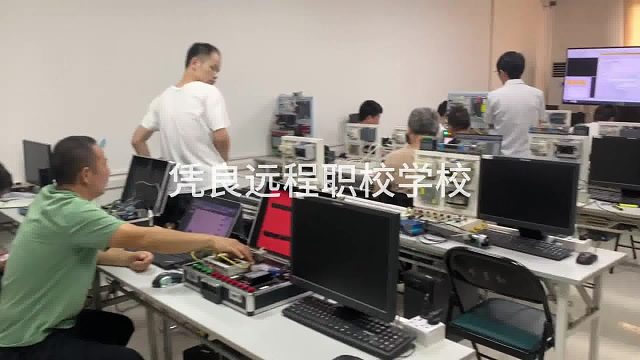 办公软件培训/机械设计培训/视觉编程培训/制图基础入门教学/plc编程入门教程