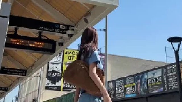 在美国这样穿很正常？