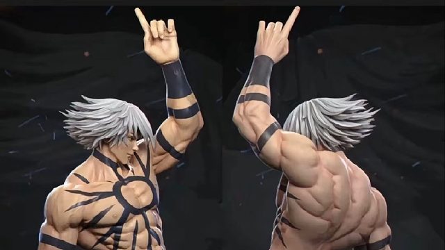 拳皇娜内战反波流