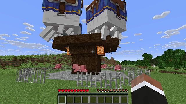 恶魂旋转木马，旋转中的恐怖让你无处可逃！