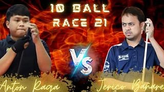 世界頂級(jí)開(kāi)燈 拉加 vs? 潘迪（1）