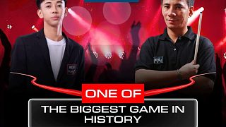 奧克洛 vs Aj瑪納斯 史上最大開燈（1）