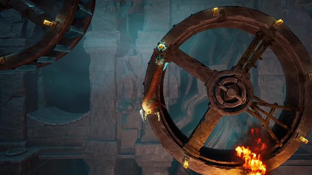 双头蜈蚣easy过关