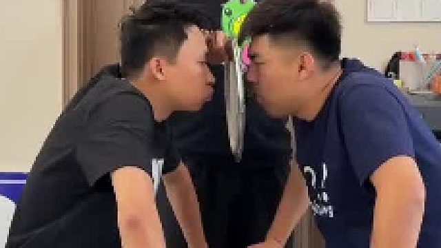 开始还好好的！越来越不对劲了！