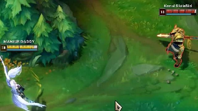 天使vs狗头狗头险胜