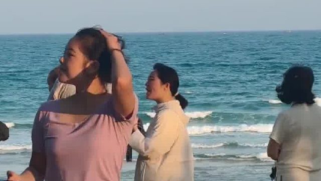 一遍过，太搞笑了