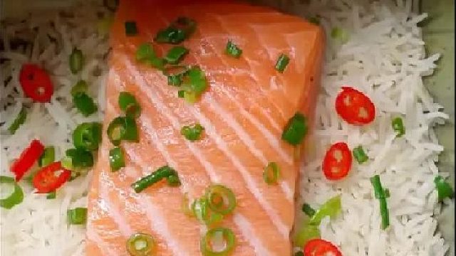 今天都是三文鱼，大家会怎么选啊？