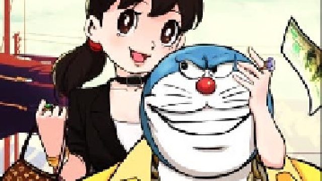 被宠坏的小叮当