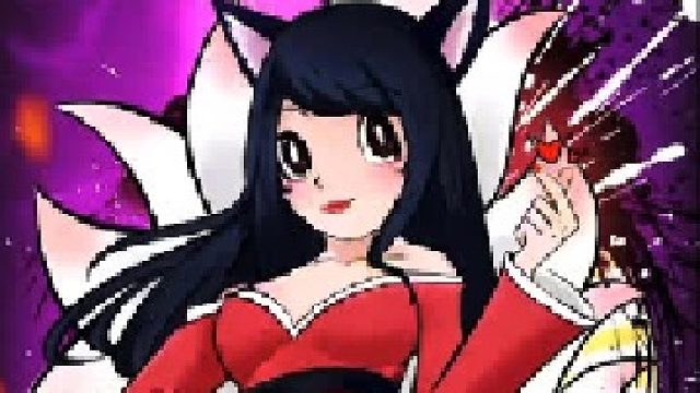 假如静香cosplay阿狸