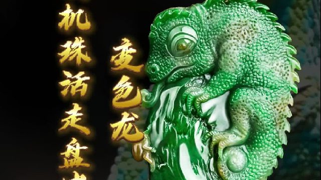 适者生存的环境下，如变色龙般随机应变。