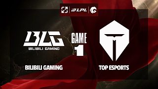 [LPL]【BLG vs TES】第一局速看丨2025LPL第二賽段常規(guī)賽組內(nèi)賽丨20250420