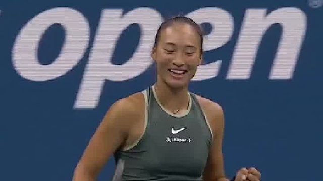 郑钦文走过的每一步都算数