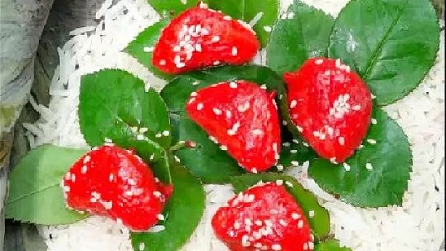 今天都是水果，大家喜欢吃哪个？