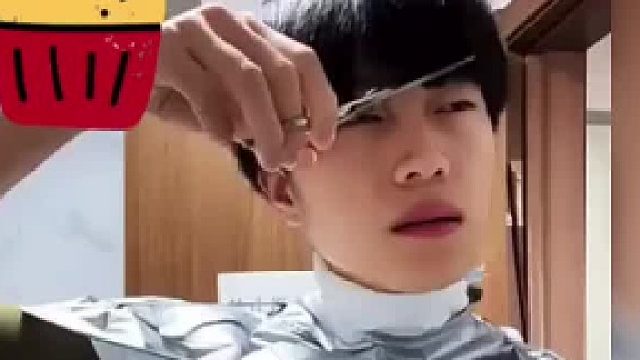 怎么最后直接变帅了