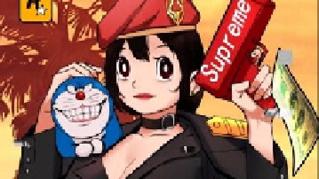 美女Police officer