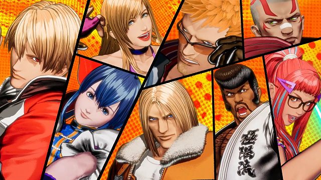 玩前必看！特瑞·博加德带你玩《饿狼传说：群狼之城》