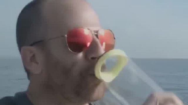 这个吸水神器，到了沙漠不知效果如何？