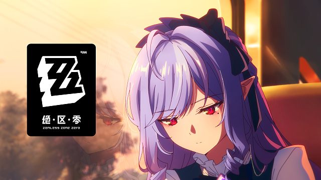 《绝区零》薇薇安角色展示 | 花束般的眷恋