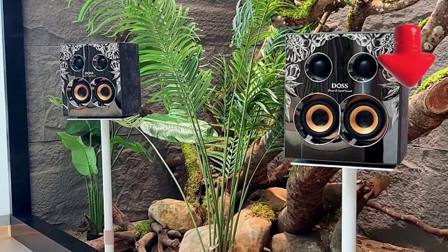 新中式复古风，这颜值我直接心动！新一代全景声音效，宅家听歌幸福感拉满