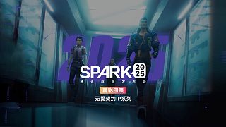 無(wú)畏契約系列- SPARK2025騰訊游戲發(fā)布會(huì)