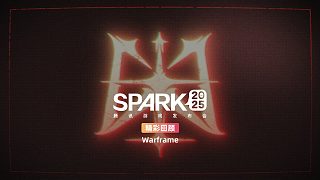 星際戰(zhàn)甲 Warframe- SPARK2025騰訊游戲發(fā)布會