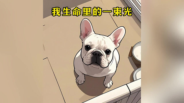 我生命里的一束光️