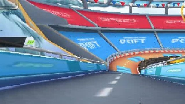 QQ飞车【雪地大冒险】