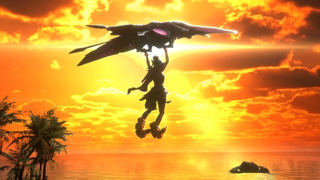 20年前的滑翔伞游戏被我找到了！