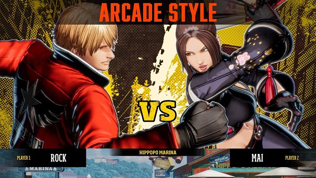 《饿狼传说：群狼之城》开发人员对战视频 #7