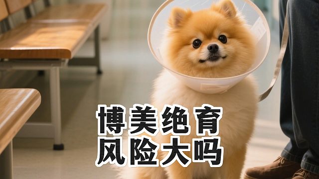 博美绝育有风险？看完心里有底了