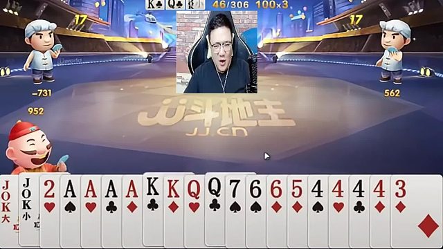 这样打我就赢了