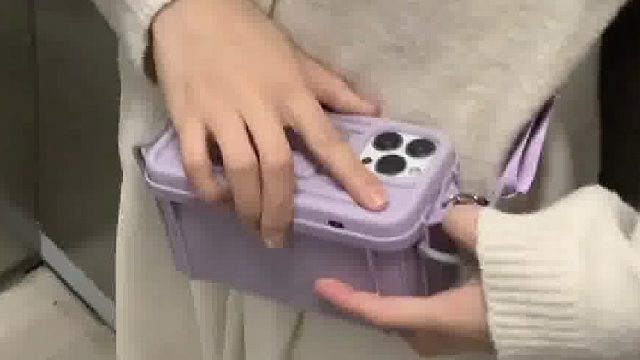 女朋友新买的手机壳震惊我一次一次又一次