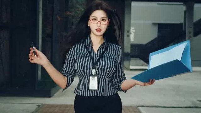 现在年轻人都喜欢玩抽象